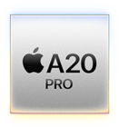 Apple A20 Pro чип