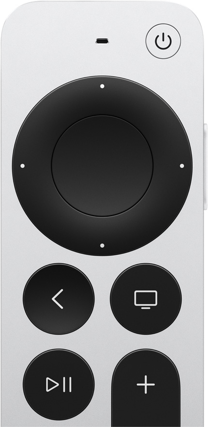 Siri Remote