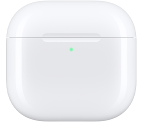 AirPods 5 Ladecase, zugeklappt