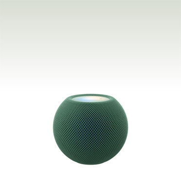 HomePod mini 2 i grøn