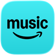 Amazon Music app icon