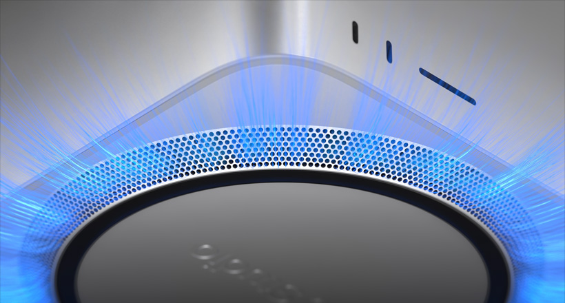 Temperaturstyringssystemet i Mac Studio