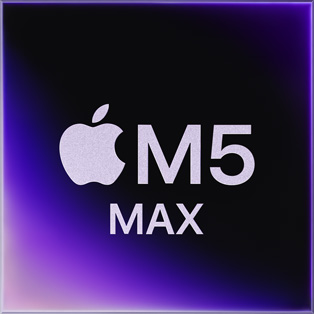 M5 Max-chip